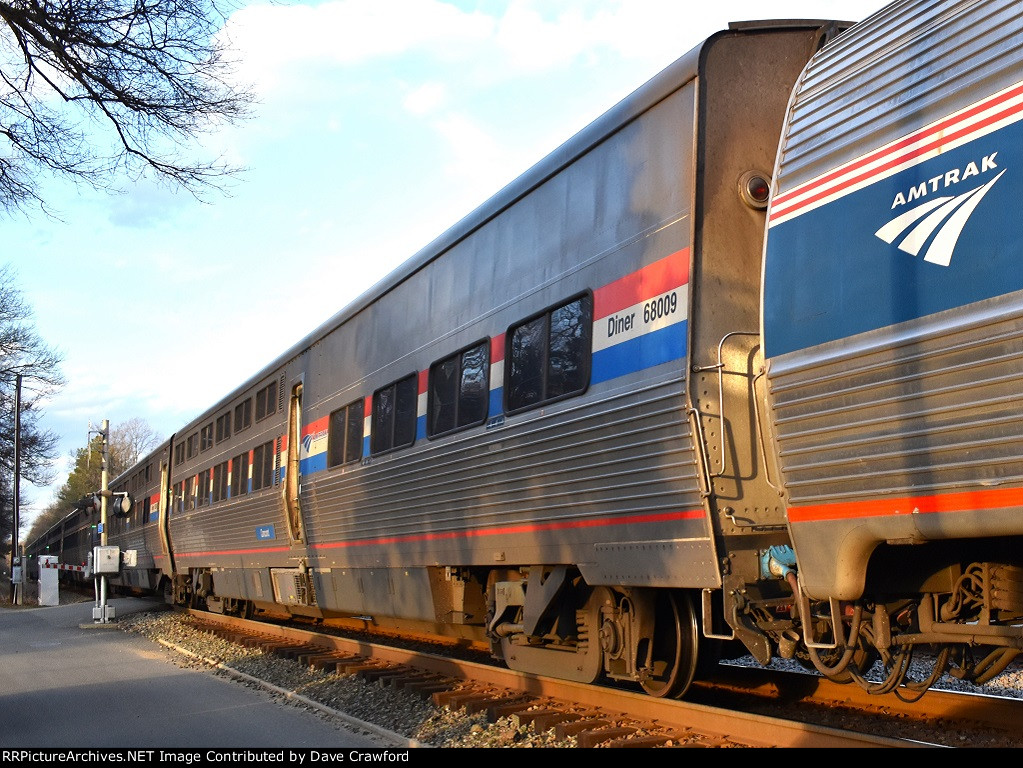 Silver Star Train 91